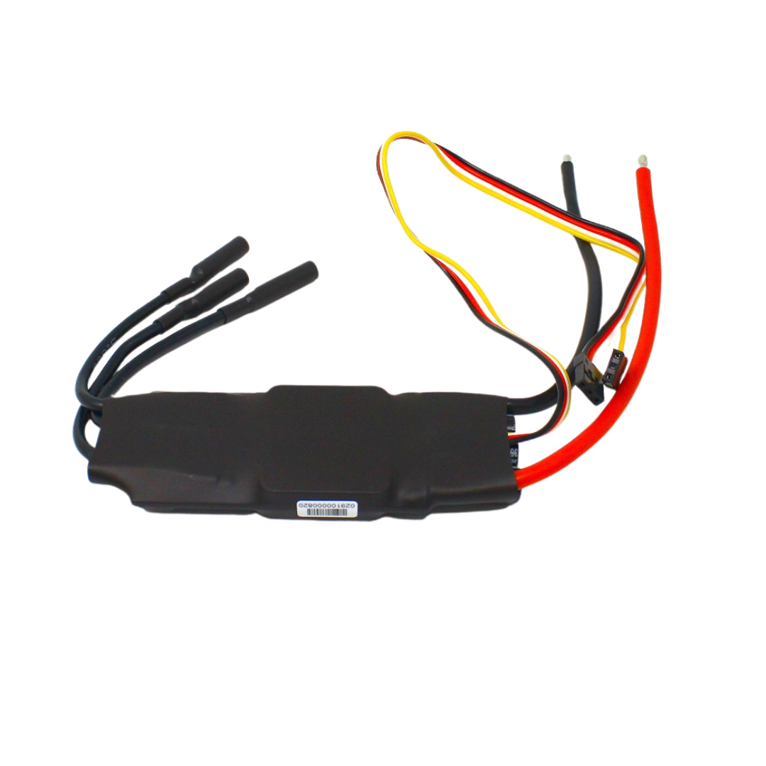 HOBBYWING Skywalker 80A ESC 2 picture showcasing image of HOBBYWING Skywalker 80A ESC