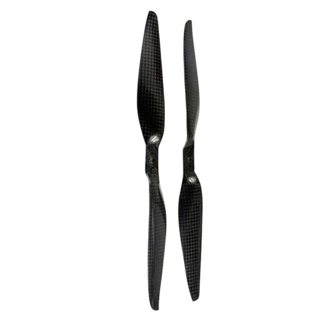 Tarot Carbon Fiber 1355 1355R Prop Propeller CW/CCW TL2829 Black 2 picture showcasing image of Tarot Carbon Fiber 1355 1355R Prop Propeller CW/CCW TL2829 Black