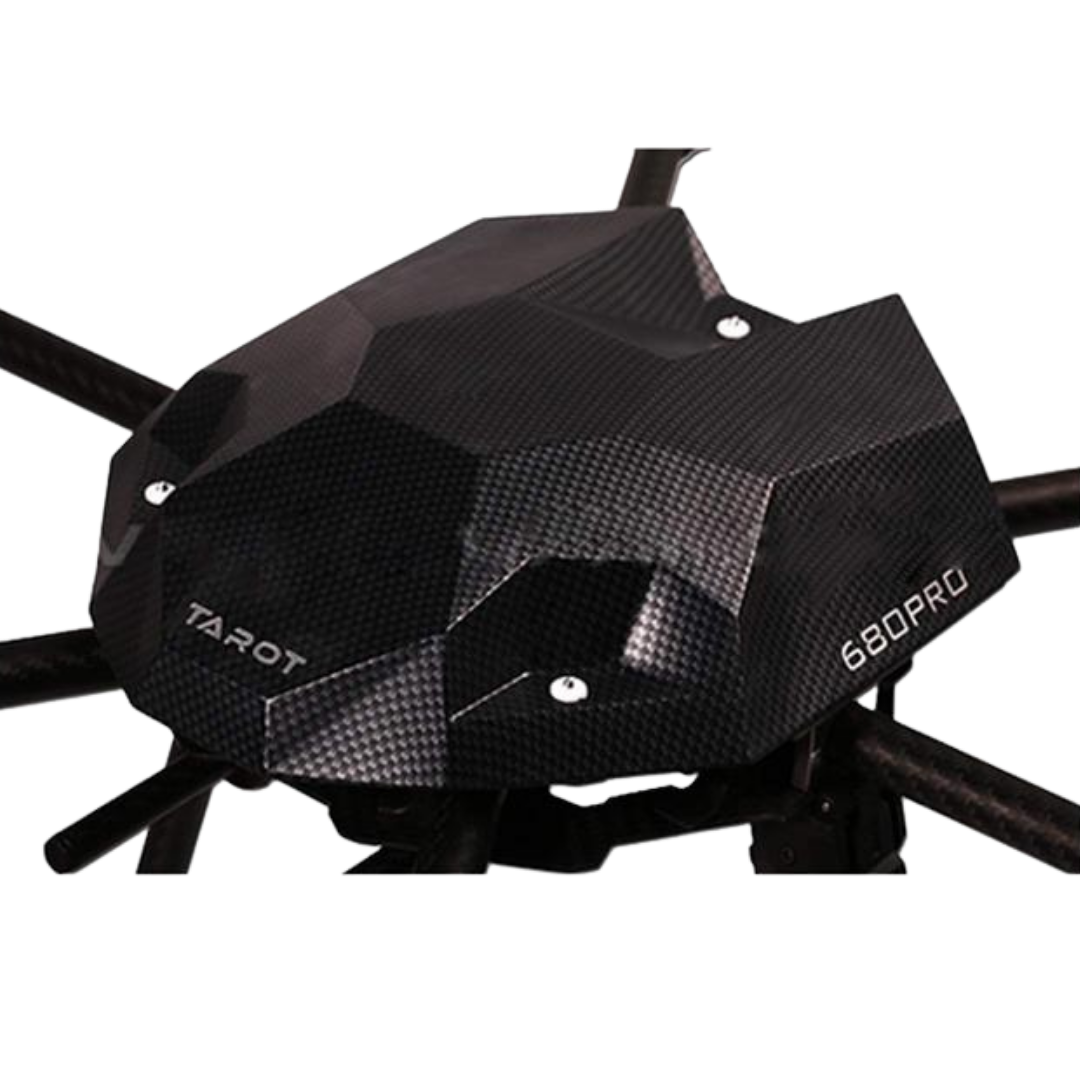 Tarot 680PRO Carbon Canopy TL2851 2 picture showcasing image of Tarot 680PRO Carbon Canopy TL285