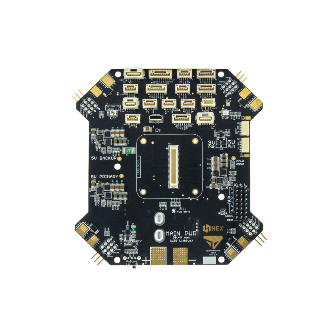 The Kore Carrier Board 2 picture showcasing image of The Kore Carrier Board