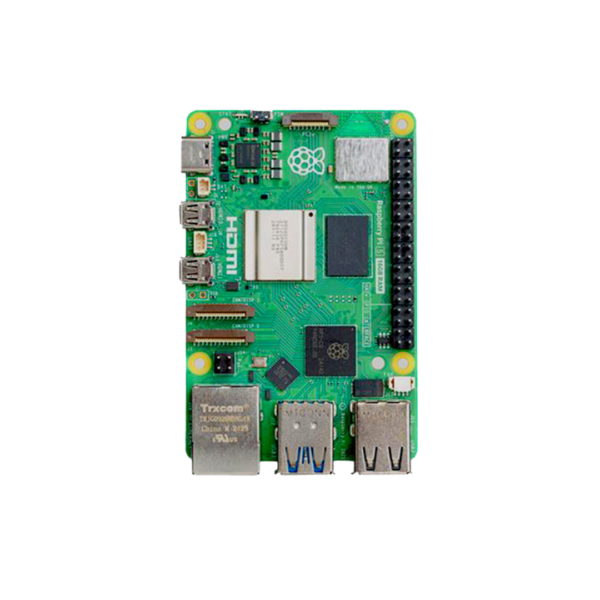 16 Raspberry Pi U1 Raspberry Pi 5 Model 16 GB | UAVGarage