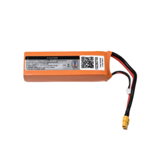 Pro-Range 11.1V 5200mAh 40C 3S Lithium Polymer Battery Pack