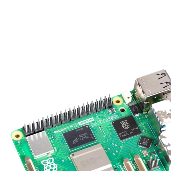 Raspberry Pi 5 Model 16 GB | UAVGarage