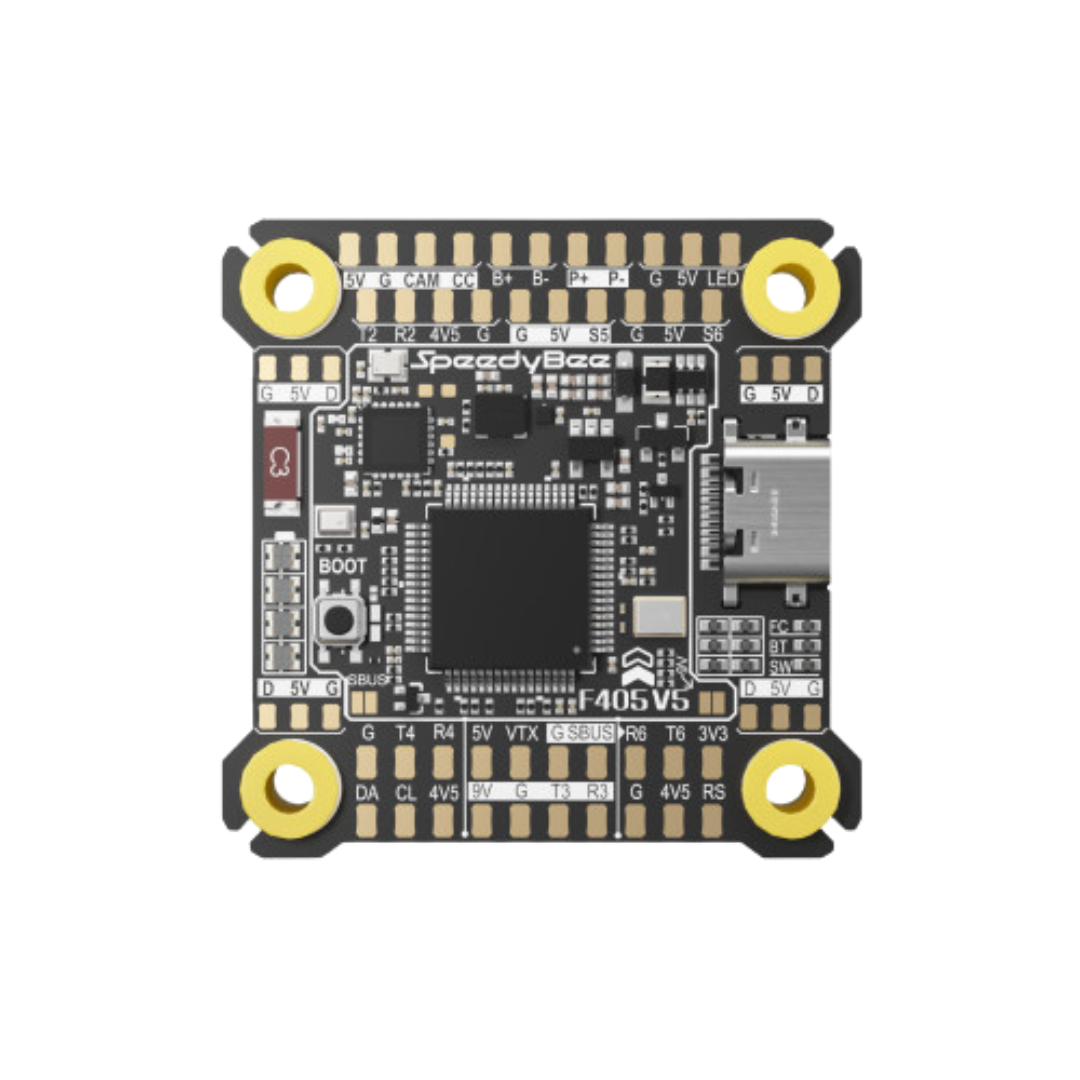 SpeedyBee F405 V5 OX32 55A ESC 4 picture showcasing image of SpeedyBee F405 V5 OX32 55A ESC