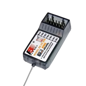 FlySky CT6B 2.4GHz 6CH Transmitter with FS-R6B Receiver