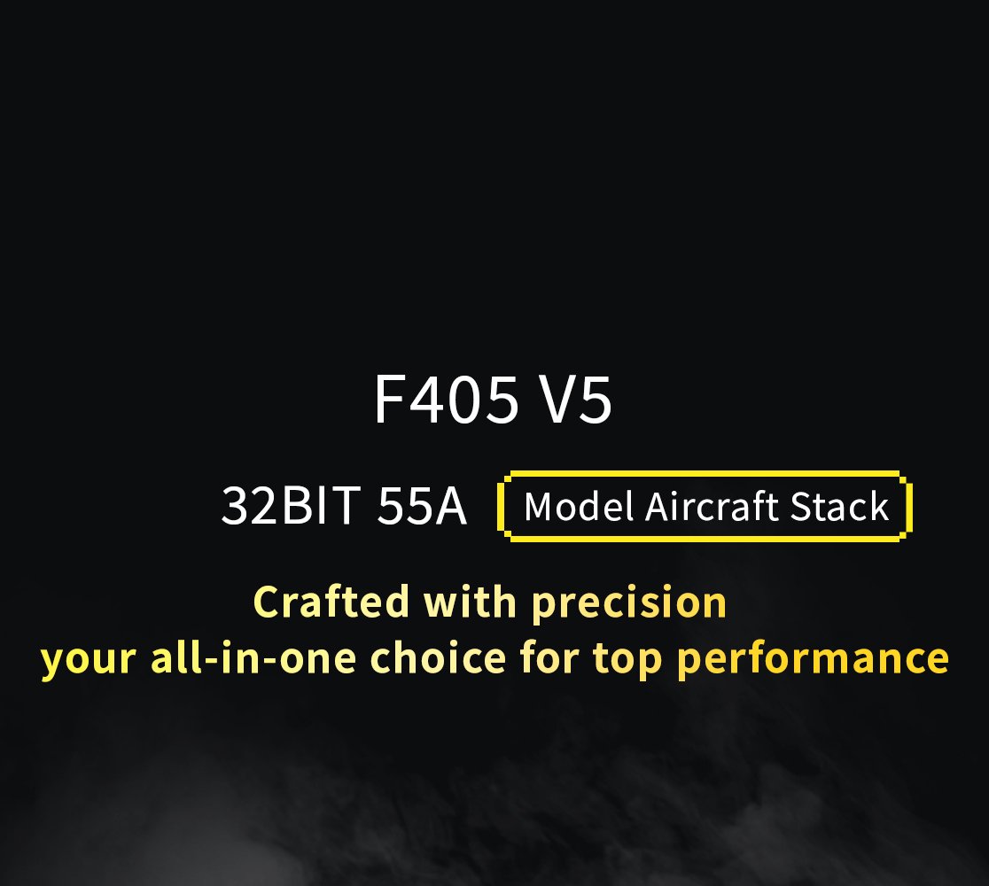 SpeedyBee F405 V5 OX32 55A ESC 6