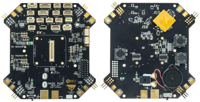 The Kore Carrier Board 6