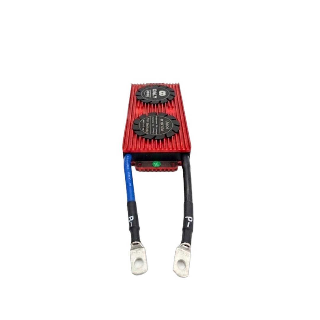 LiFePO4 4S 12V 100A Common port with Balance 1 picture showcasing image of LiFePO4 4S 12V 100A Common port with Balance