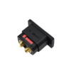 picture showcasing image of Amass QS10-S High Temperature Antispark Battery Connector Female