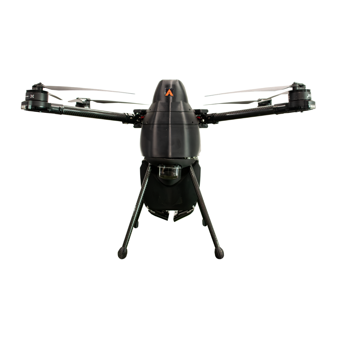 AXL F400 Industrial Quadcopter Drone 1 picture showcasing image of AXL F400 Industrial Quadcopter Drone