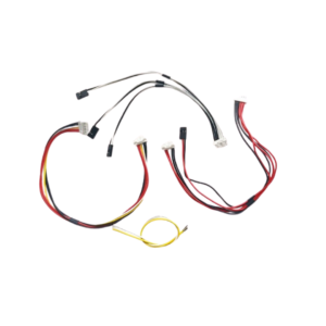 picture showcasing image of HUB-E – Power Cube Cables – Set of 4