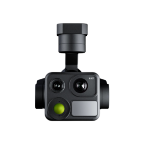 picture showcasing image of Heq Uav Tech K40T Quad-Sensor AI Gimbal Camera