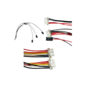 HUB-E – Power Cube Cables – Set of 4