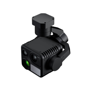 Heq Uav Tech K40T Quad-Sensor AI Gimbal Camera