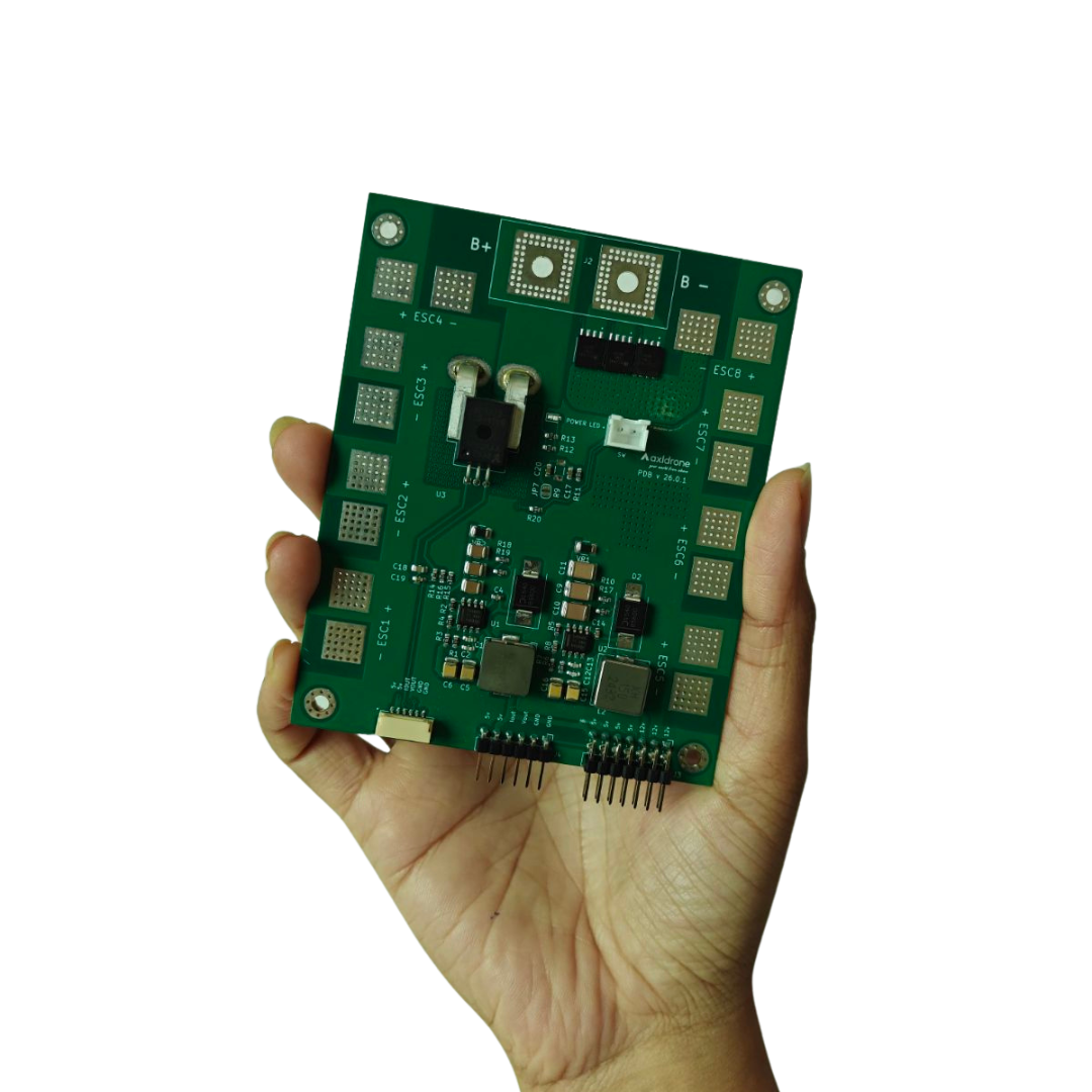 axl PDB 400A 3 picture showcasing image of axl PDB 400A