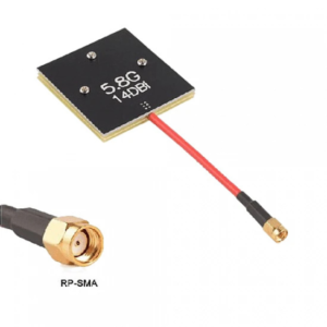 Long Range RP-SMA 5.8GHz Panel Antenna