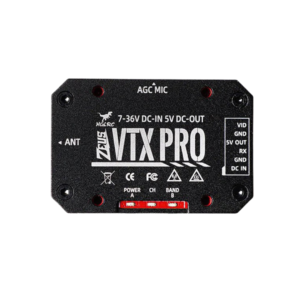 HGLRC Zeus VTX PRO 1.6W