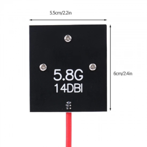 Long Range RP-SMA 5.8GHz Panel Antenna