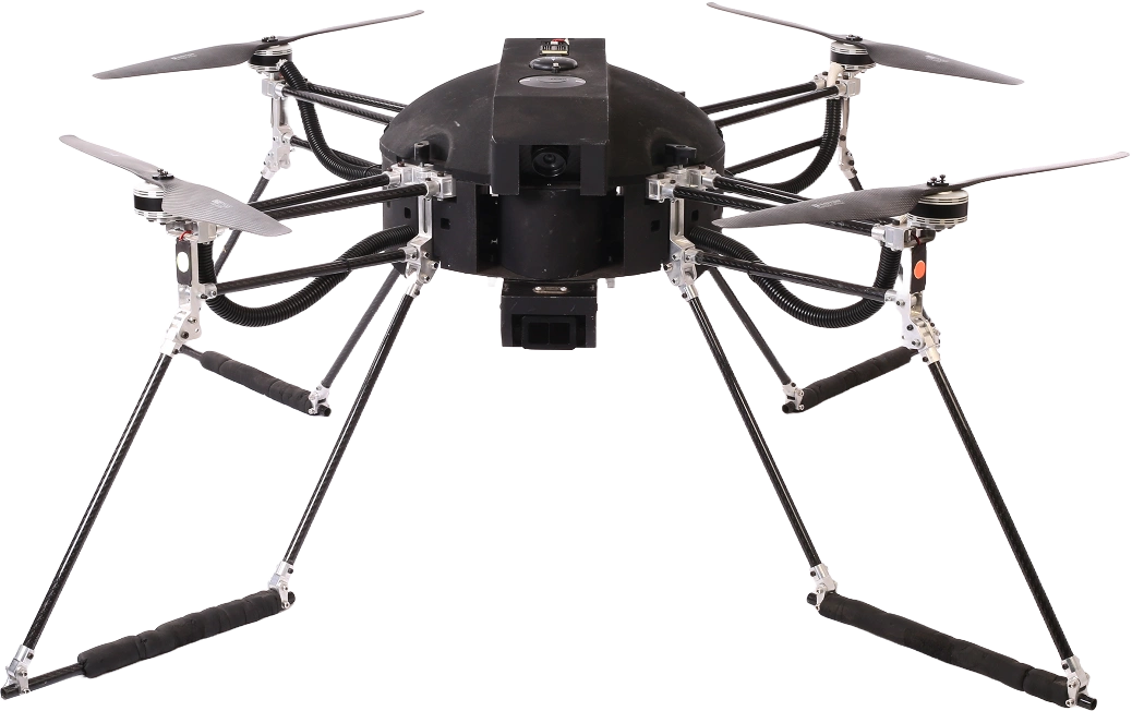 AXL F400 Industrial Quadcopter Drone 3