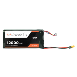 picture showcasing image of axl everfly 12000mAh 4S