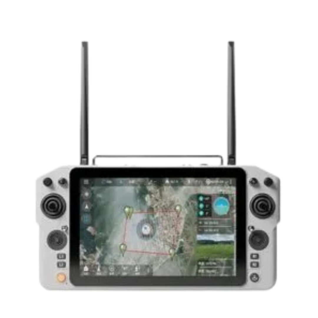 Skydroid G30 GR03 2.4G and 5.8G Dual Band Remote Control 2 picture showcasing image of Skydroid G30 GR03 2.4G & 5.8G Dual Band 10.1inch HD 30KM Long Range Remote Control
