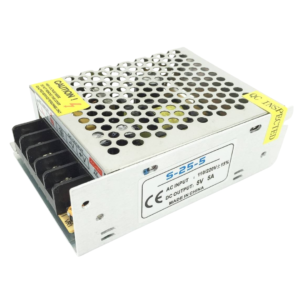 picture showcasing image of 5V 5A SMPS Panel Mount