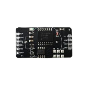 picture showcasing image of SmartElex DS3231 RTC Module with EEPROM I2C, AT24C32