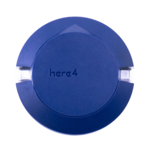 picture showcasing image of Here4 Blue Multiband RTK GNSS with NRF 2.4GHz Radio