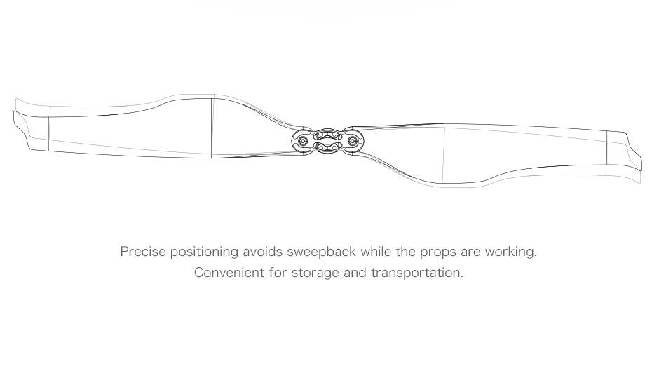 T Motor FA29.2X9.5 2PCS/PAIR Propellers 11