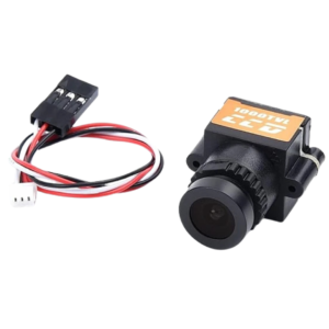 1000TVL 110 Deg 1/3 CCD NTSC PAL Wide Angle FPV Switchable Camera