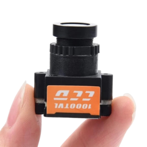 1000TVL 110 Deg 1/3 CCD NTSC PAL Wide Angle FPV Switchable Camera