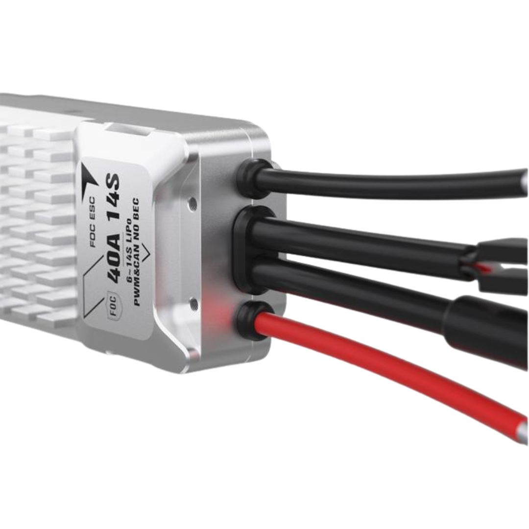 T Motor V40A 14S ESC 4 T Motor V40A 14S ESC