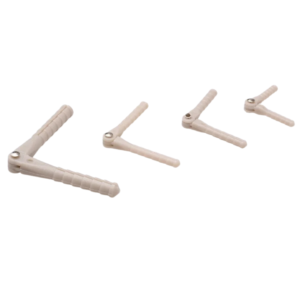 picture showcasing image of Pivot & Round Hinges Dia 4.5mm & L67mm