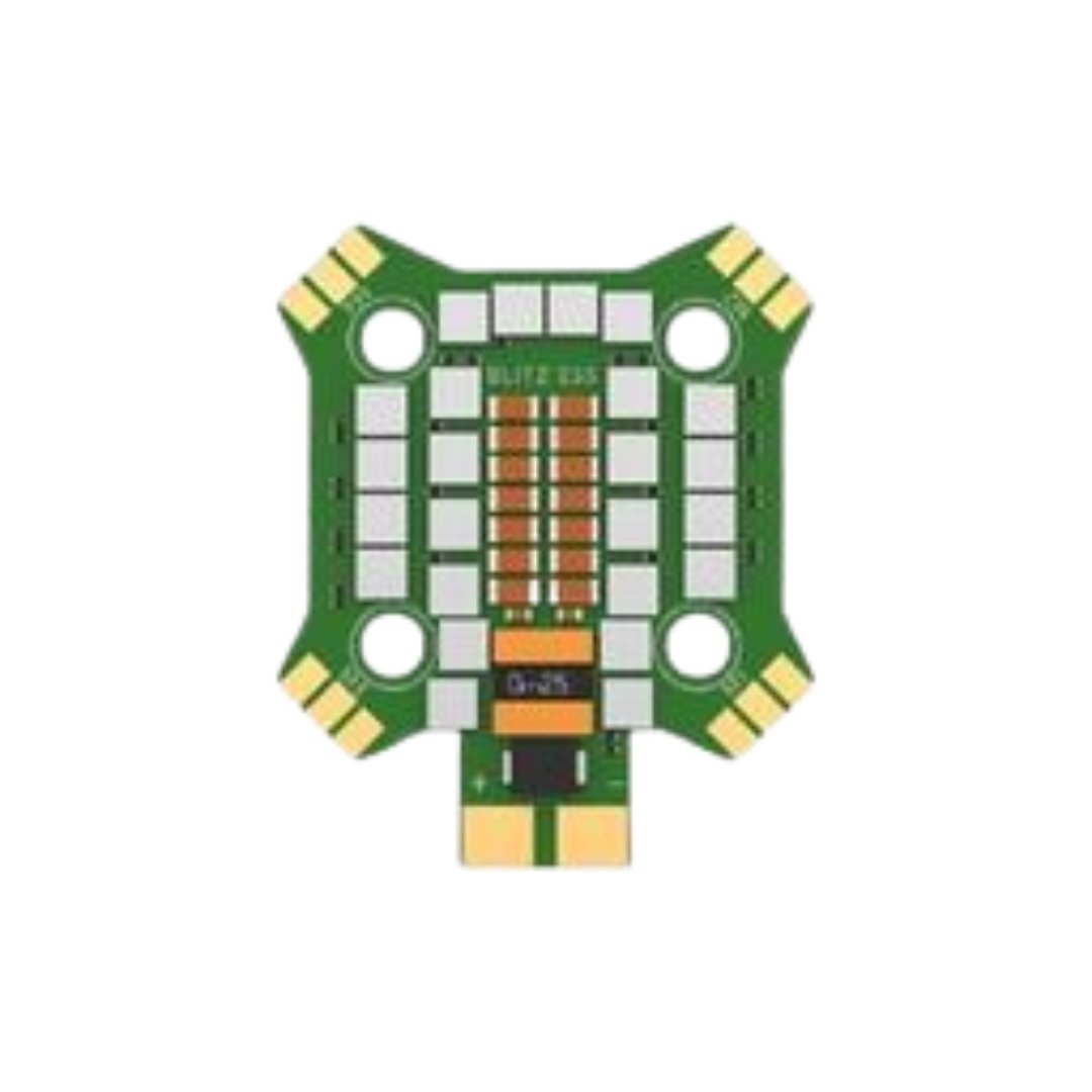iFlight Blitz Mini E55 4 in 1 ESC 4 picture showcasing image of iFlight Blitz Mini E55 4 in 1 ESC