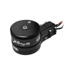 picture showcasing image of Hobbywing X6 Plus G2 CCW Motor with Prop