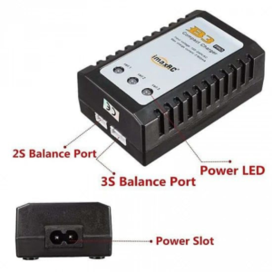 Imax B3AC Pro 10W 2S-3S Lipo Charger