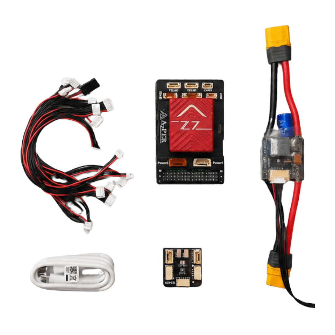 Azperscience Z7 Autopilot 2 picture showcasing image of Azperscience Z7 Autopilot