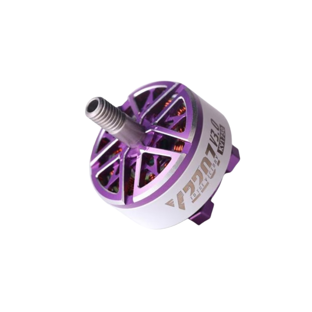 Velox V2207 V3 Brushless Drone Motor 1750 KV 3 picture showcasing image of Velox V2207 V3 Brushless Drone Motor 1750 KV