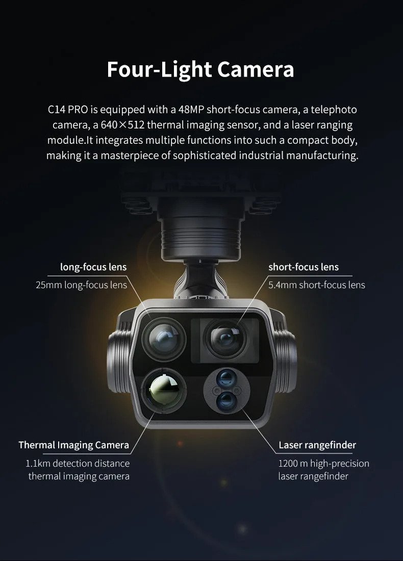 Skydroid C14 Pro 6