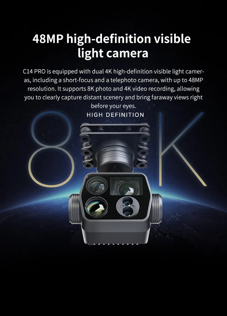 Skydroid C14 Pro 7