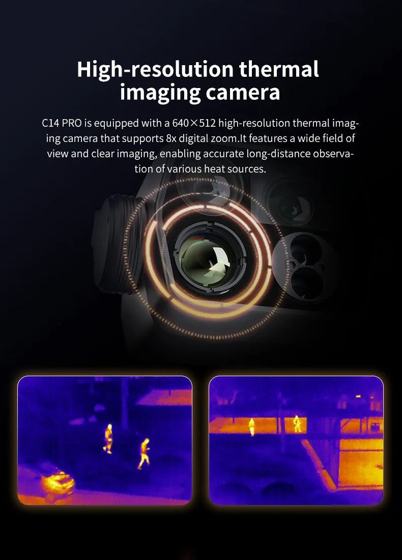 Skydroid C14 Pro 9