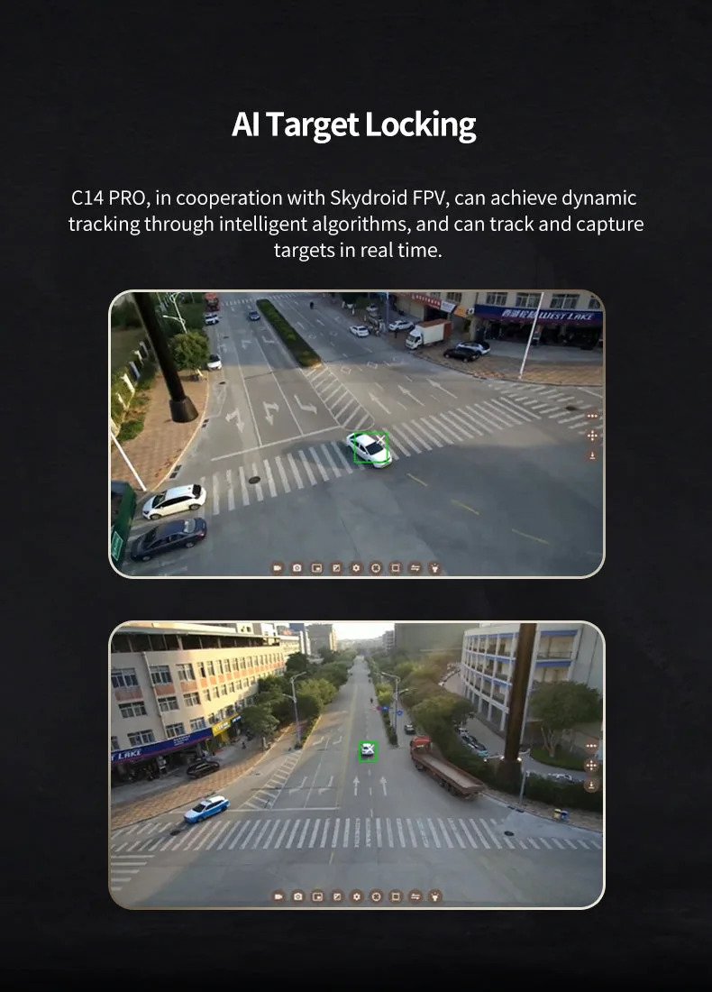 Skydroid C14 Pro 11