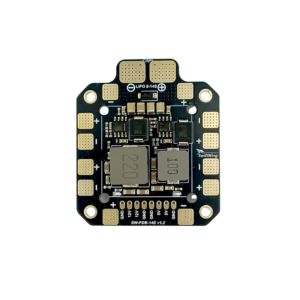 SwiftWing PDB-14S – PDB with 12V and 5V Buck