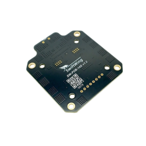 SwiftWing PDB-14S – PDB with 12V and 5V Buck