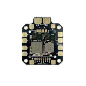 SwiftWing PDB-14S – PDB with 12V and 5V Buck