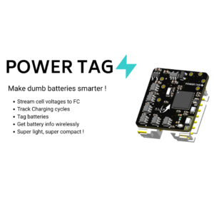 Power Tag Smart Battery Monitor